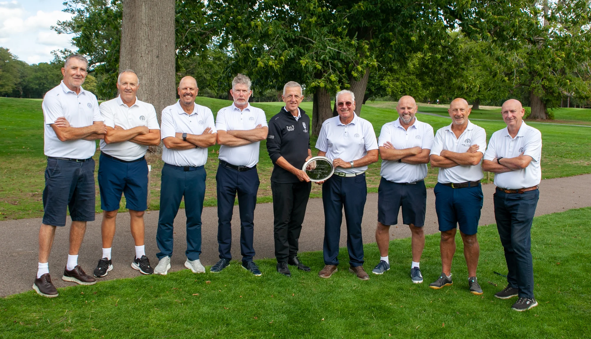 Three and easy for Sheringham seniors